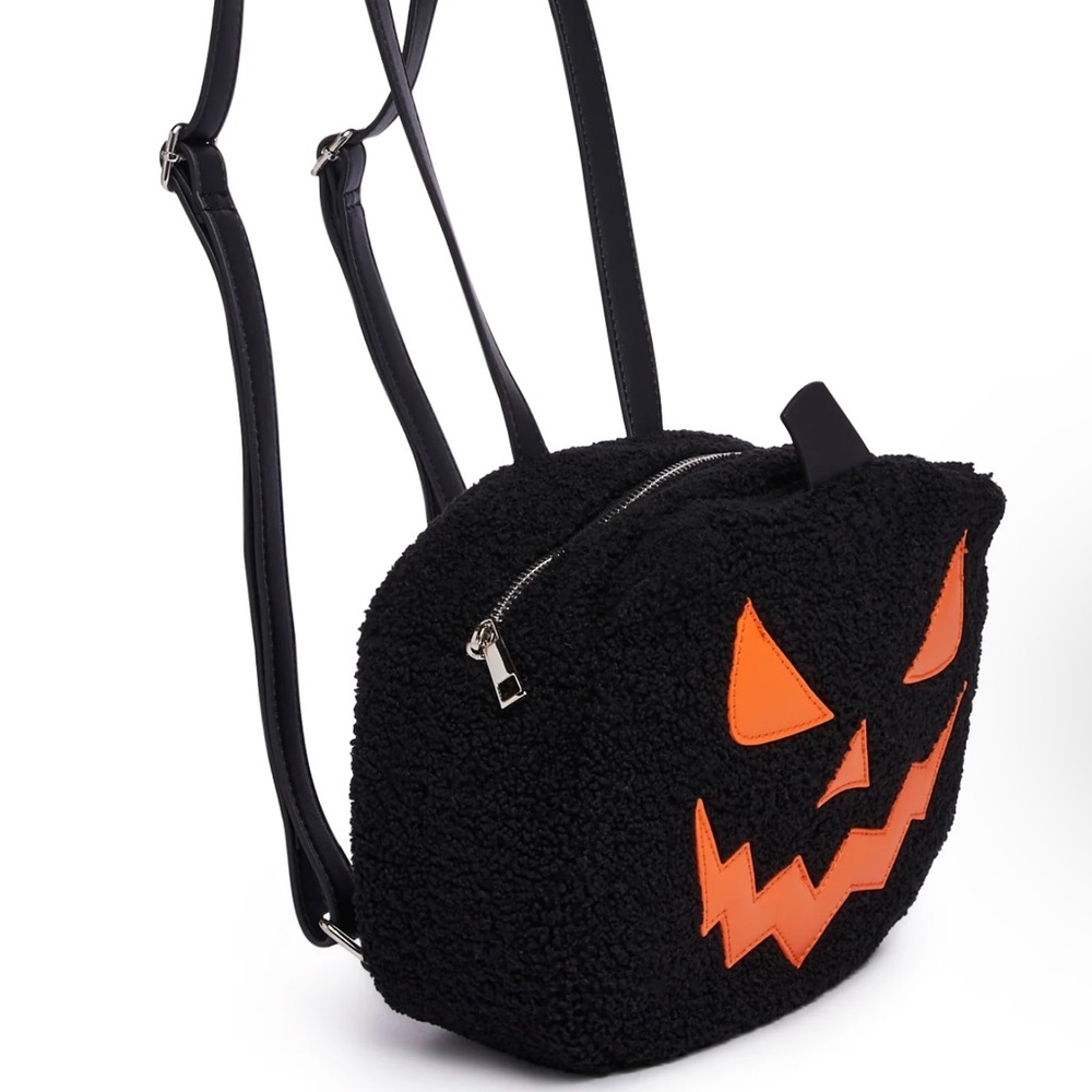 Pumpkin Mini Backpack πβ¨π§‘ - Picture 2 of 2